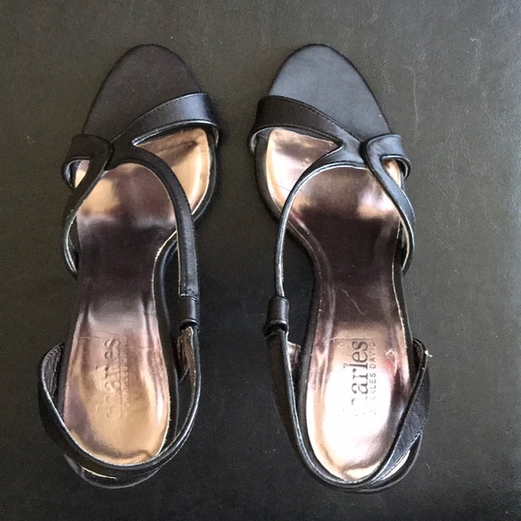 charles by charles david heels